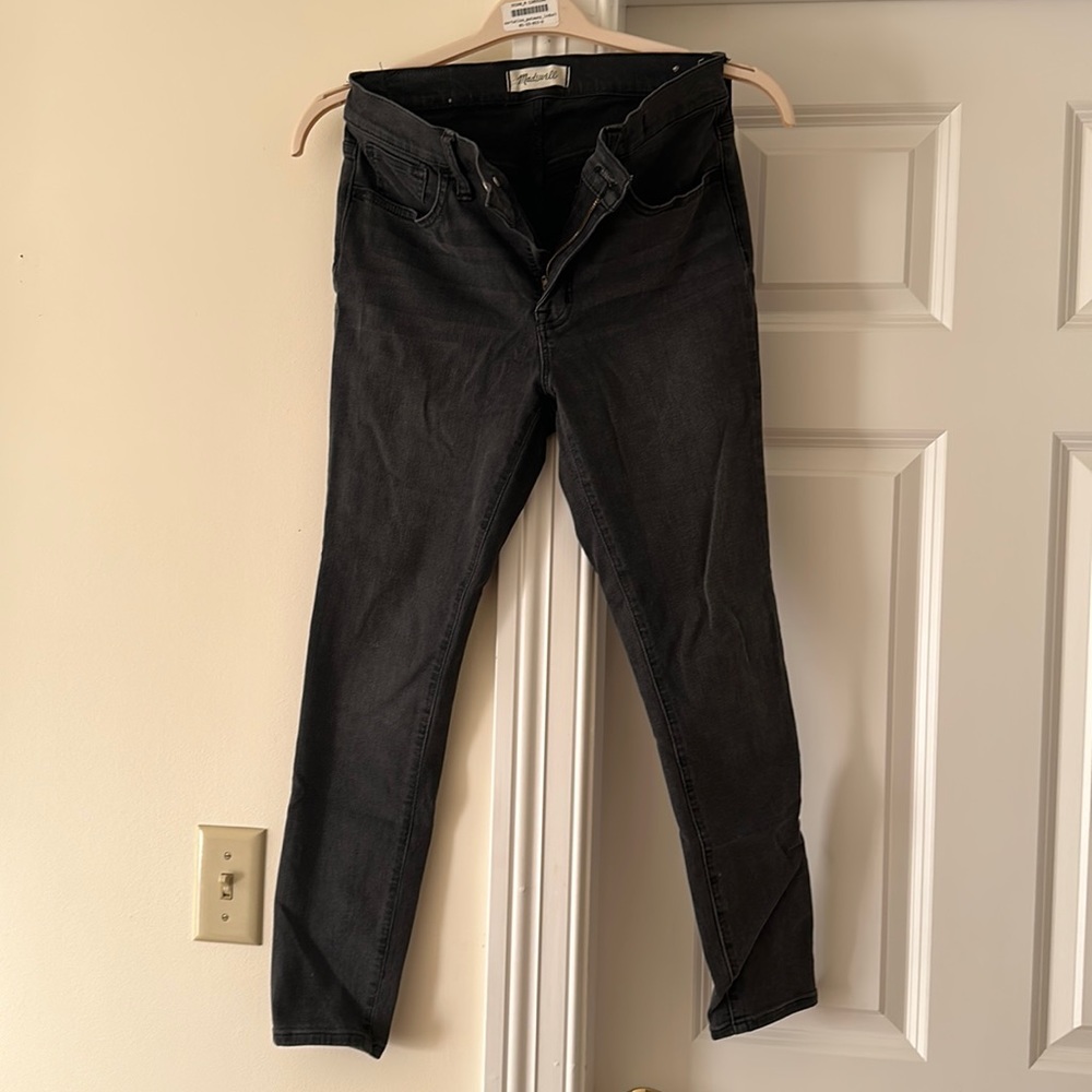 Madewell roadtripper skinny
